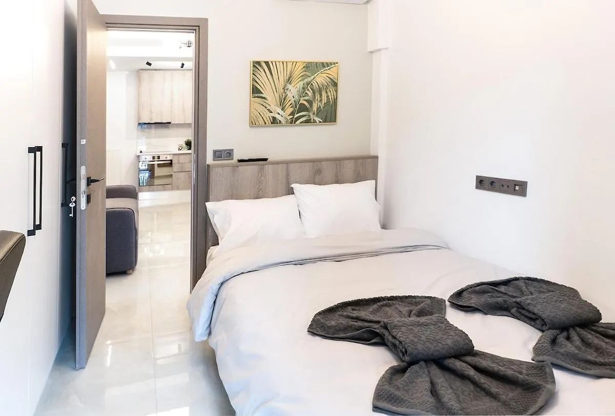 Lejlighed Modern Stay In Thessaloníki Grækenland