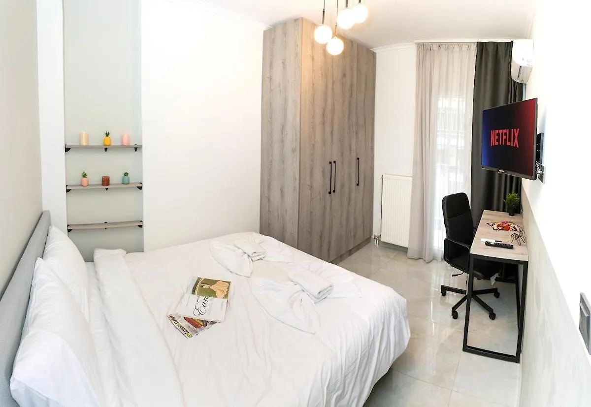 Lejlighed Modern Stay In Thessaloníki Grækenland