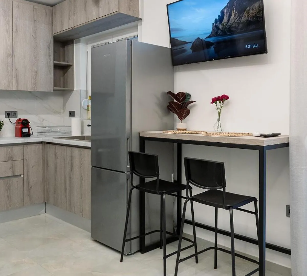 Lejlighed Modern Stay In Thessaloníki