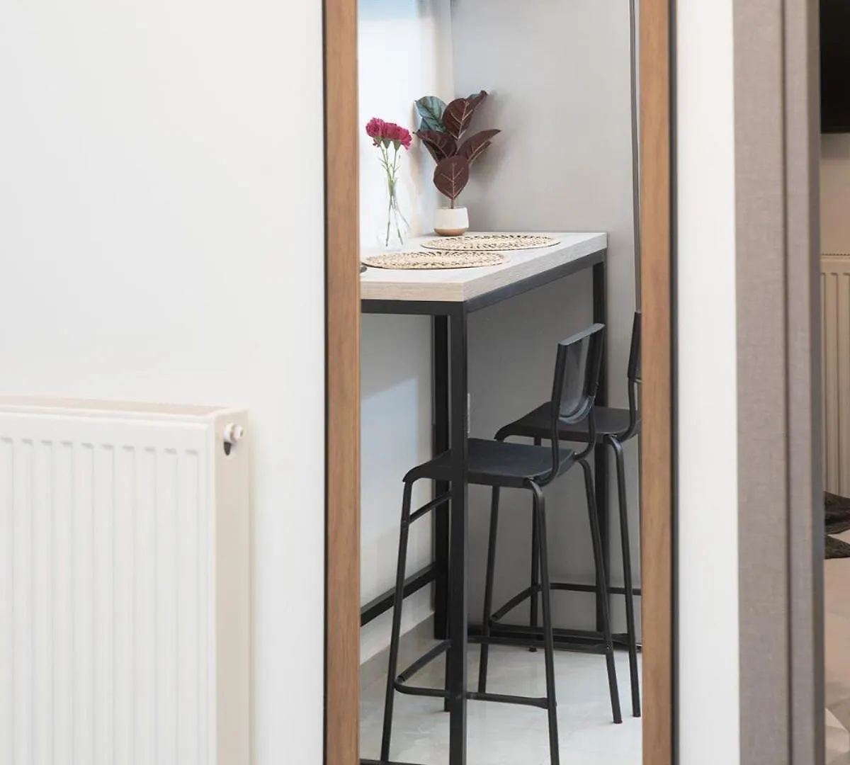 Modern Stay In Thessaloníki Lejlighed
