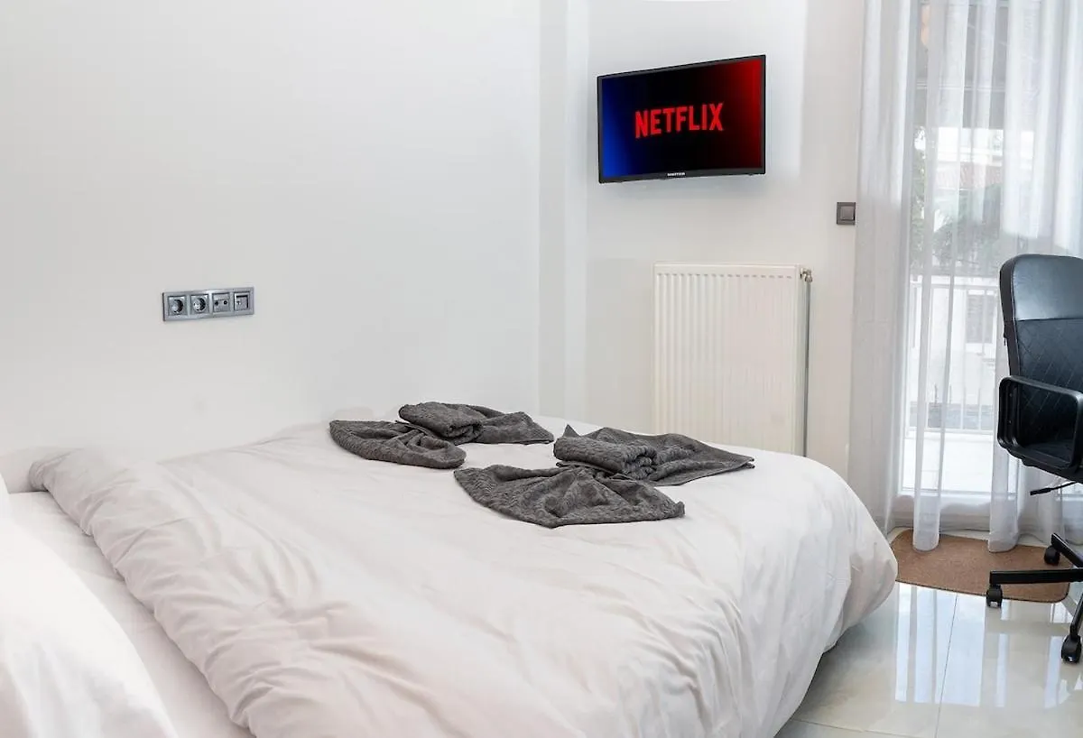 Modern Stay In Thessaloníki