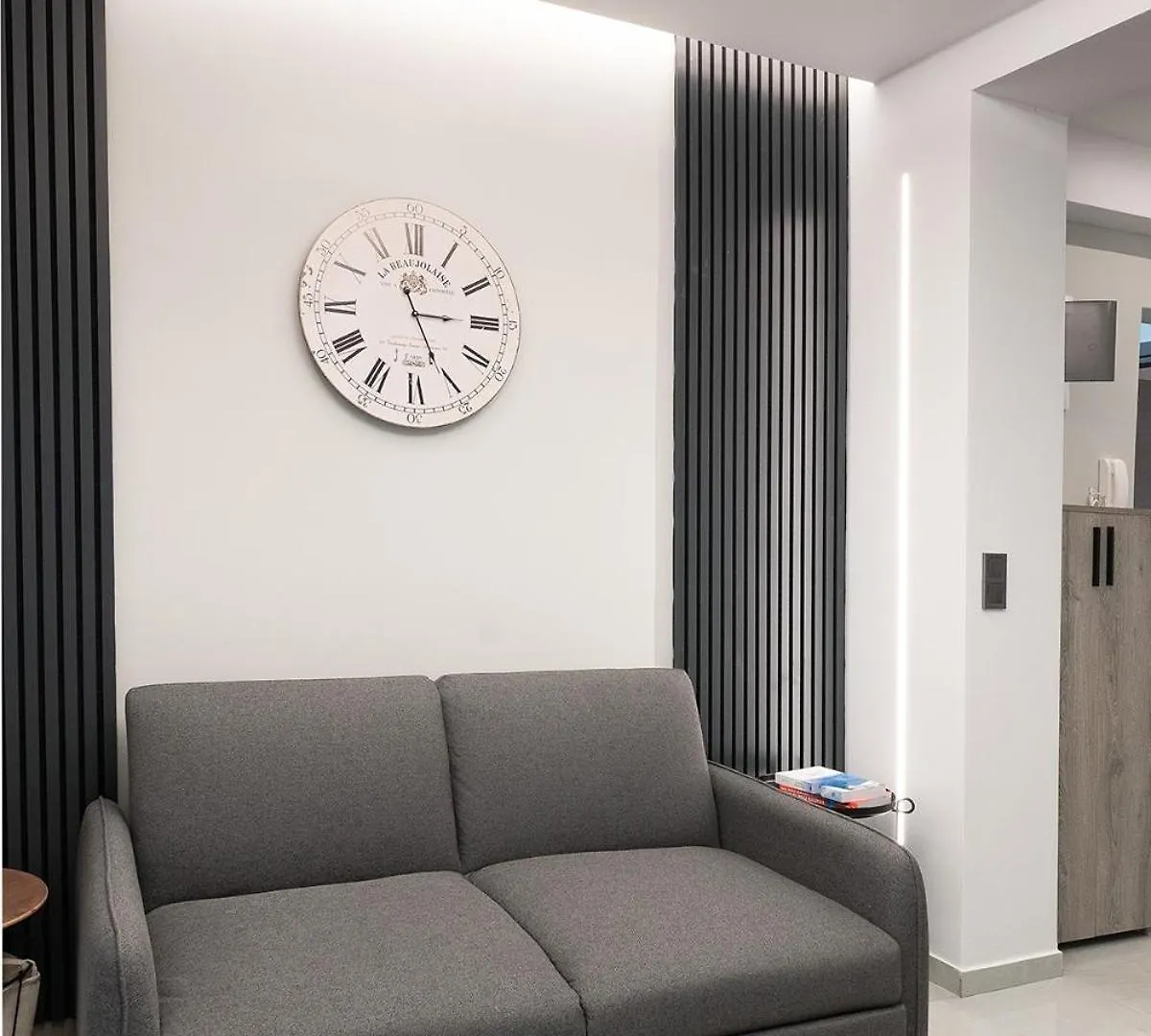 Modern Stay In Thessaloníki Lejlighed