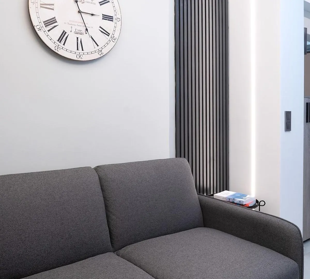 Modern Stay In Thessaloníki Grækenland