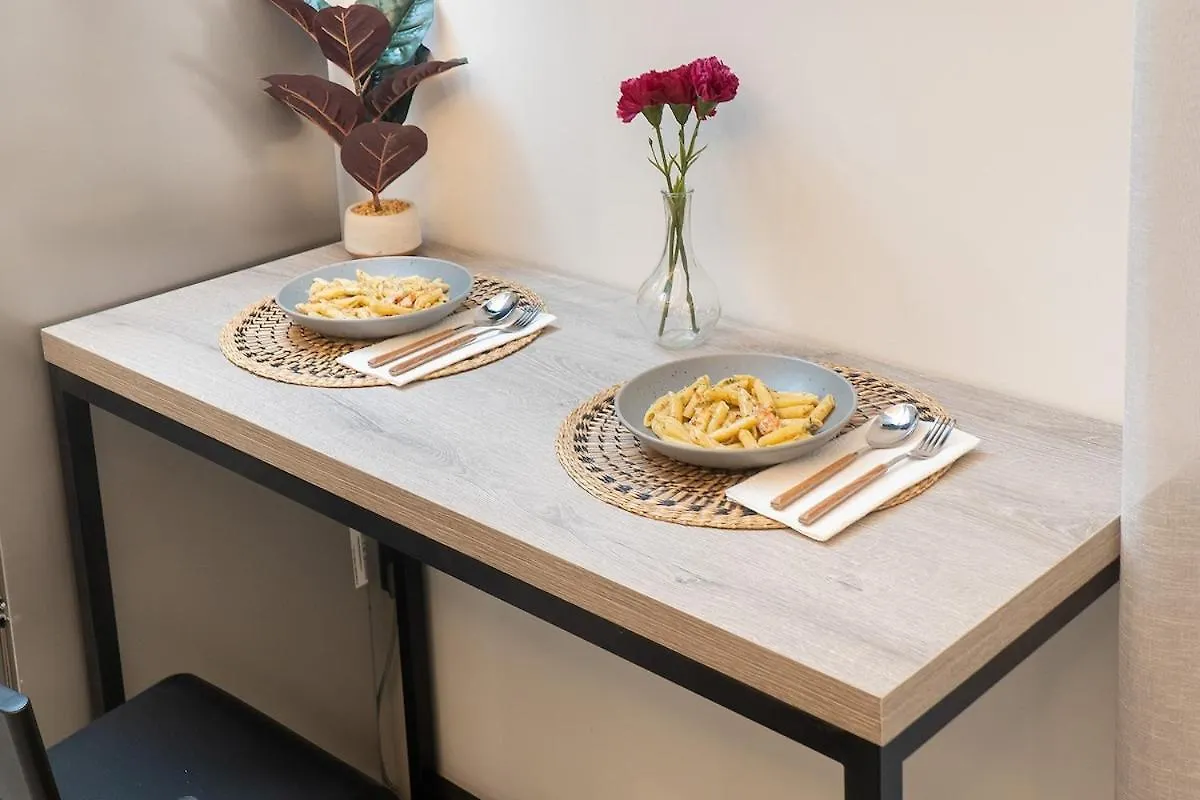 Modern Stay In Salonicco Appartamento