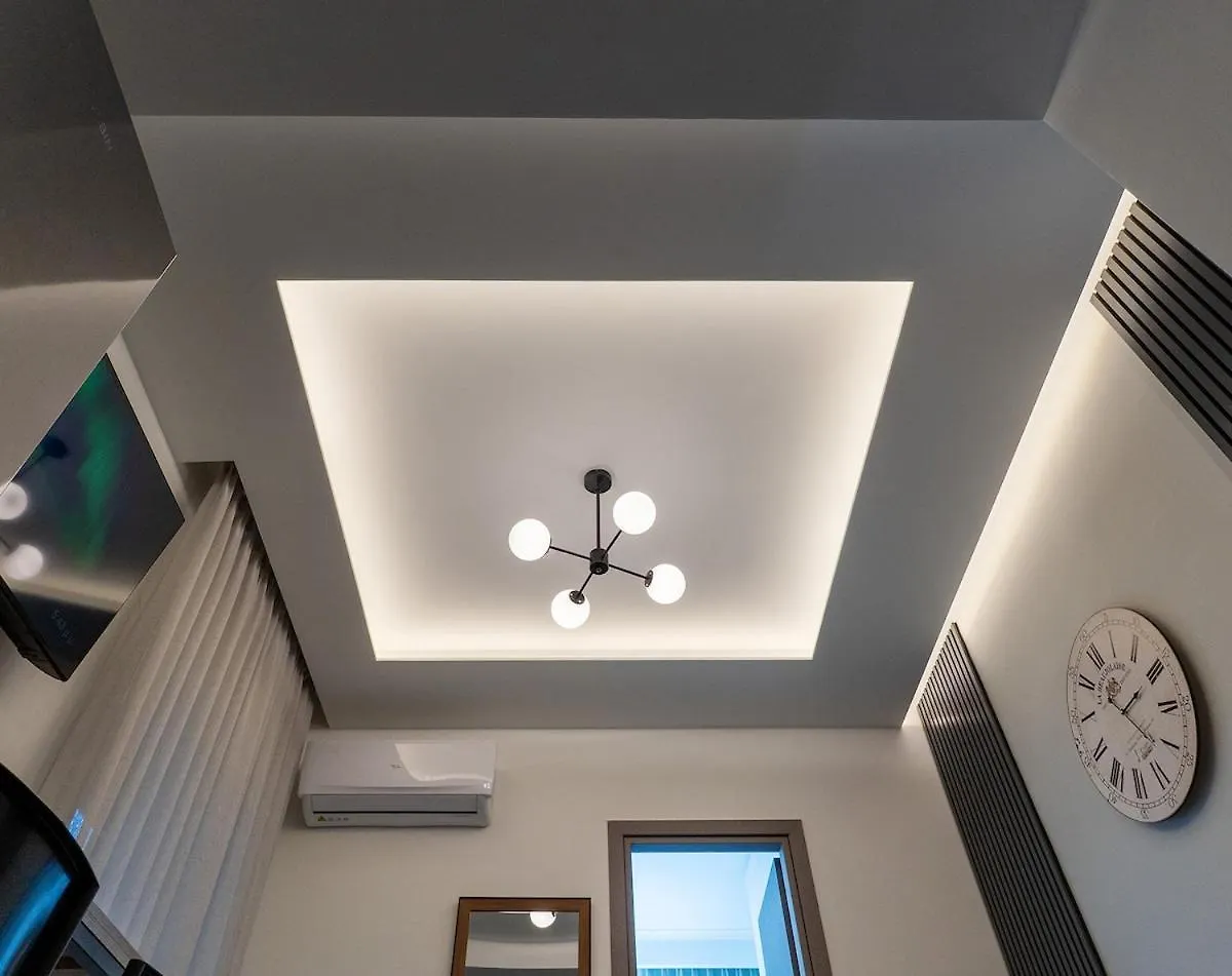 Appartamento Modern Stay In Salonicco