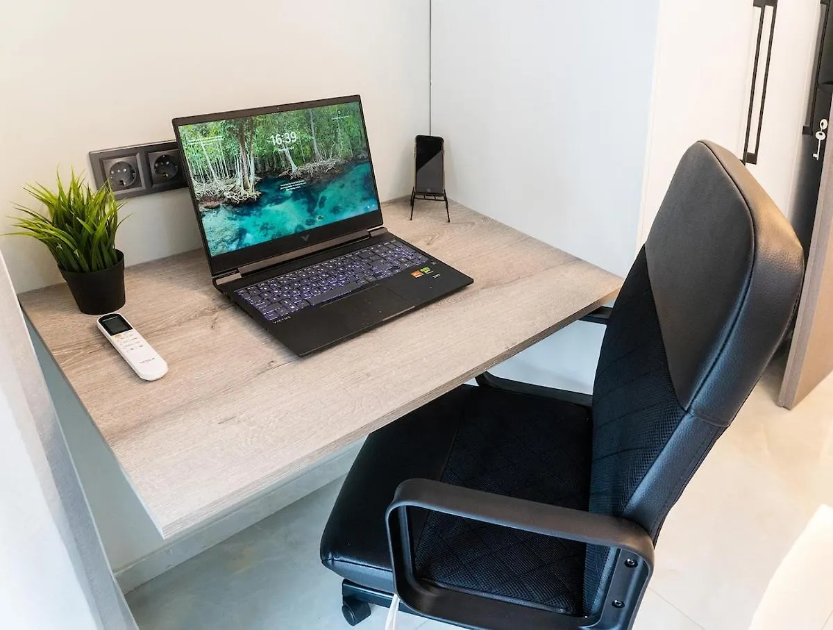 Modern Stay In Salonicco Appartamento