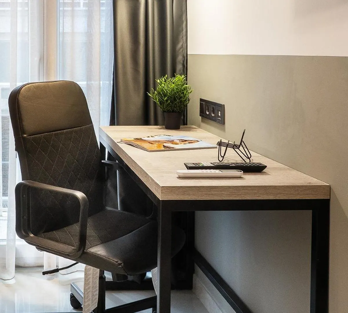 Modern Stay In Salonicco Appartamento