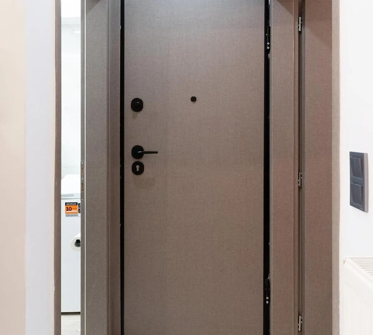 Modern Stay In Salonicco
