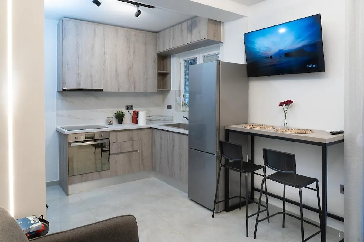 Modern Stay In Salonicco Appartamento
