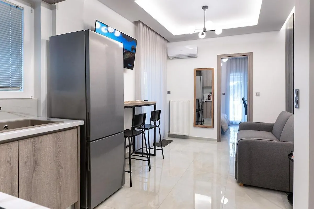 Modern Stay In Salonicco Appartamento
