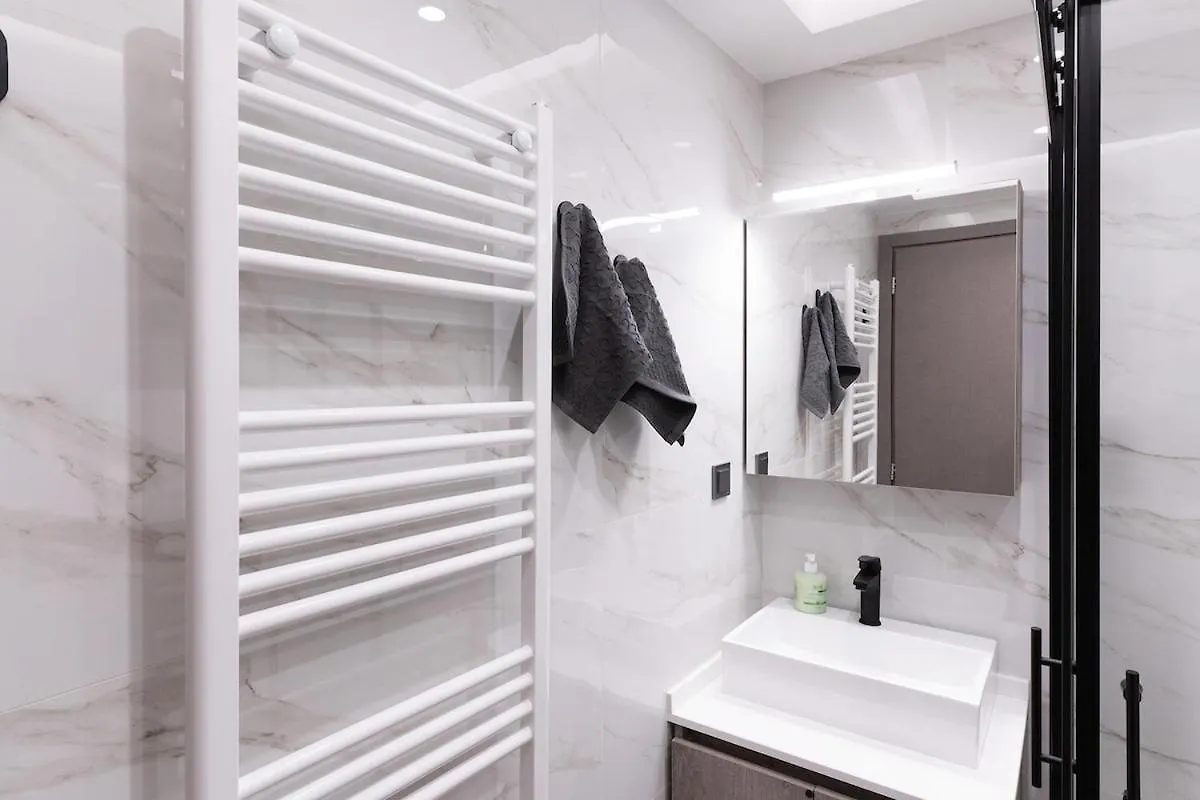 Appartamento Modern Stay In Salonicco