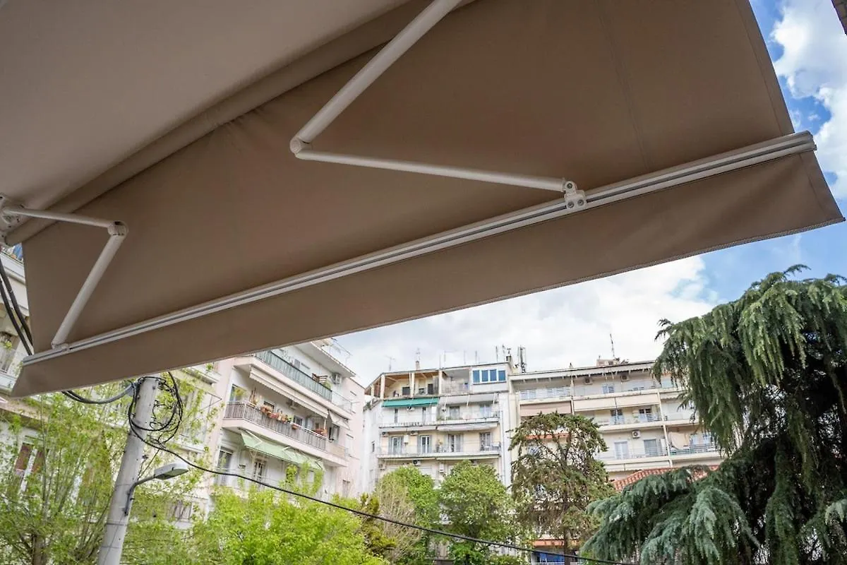 Appartamento Modern Stay In Salonicco