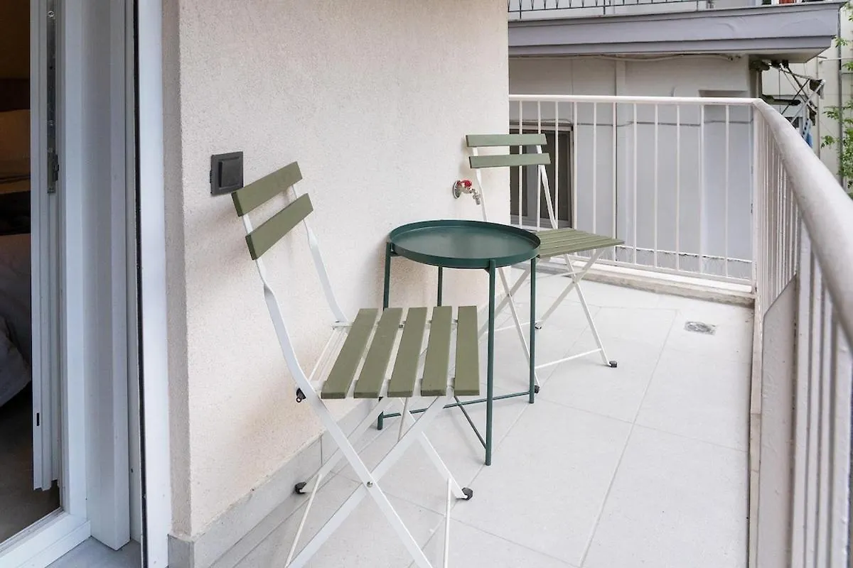 Modern Stay In Salonicco Grecia
