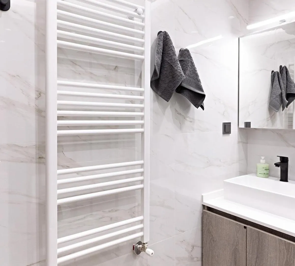 Modern Stay In Salonicco Appartamento