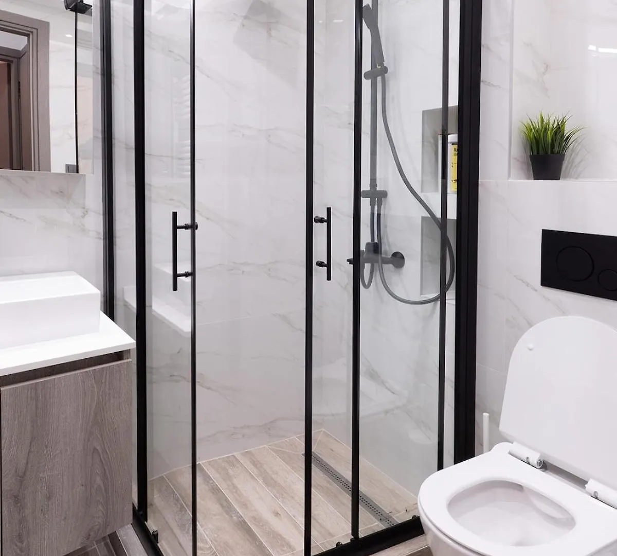 Appartamento Modern Stay In Salonicco
