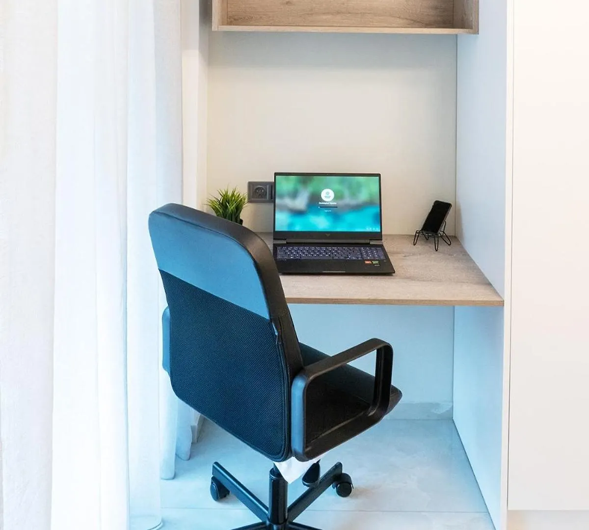 Modern Stay In Salonicco